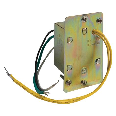 nutone junction box transformer c915